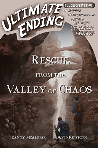 Rescue From the Valley of Chaos (Ultimate Ending Book 9)
