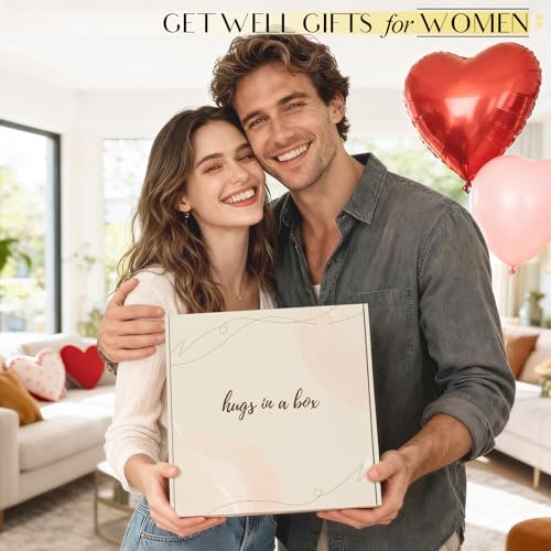 Sympathy Gifts for Loss of Loved One - Get Well Soon Gifts for Women, Encouragement Memorial Bereavement Grief Condolences Gift for Woman Friends Mom Mothers Women Care Package — view 3