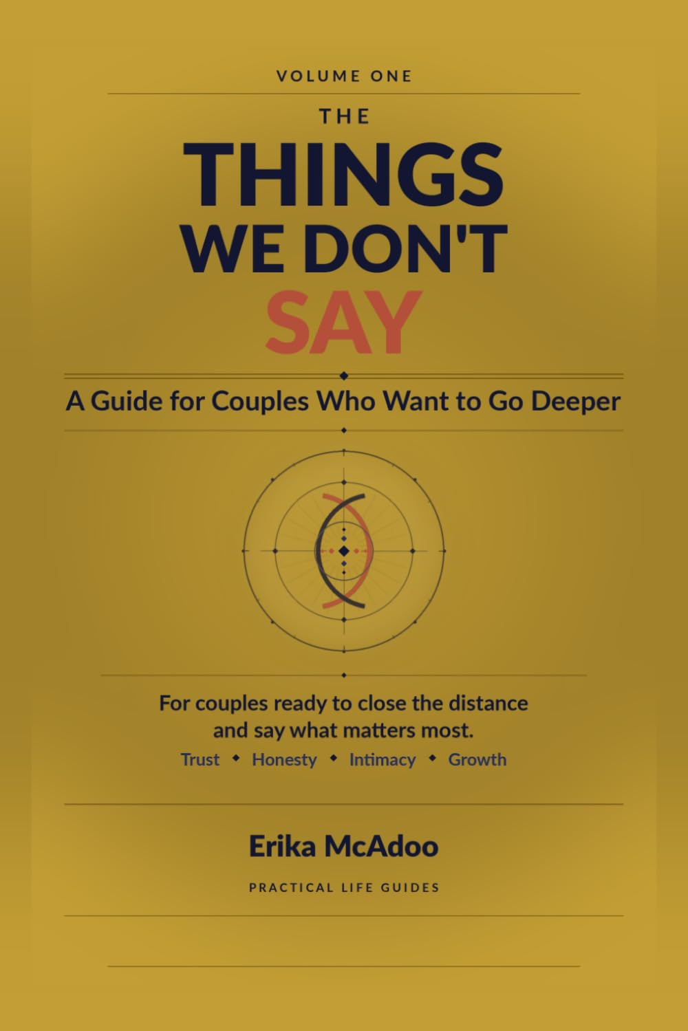 The Things We Don't Say: Conversations Women in Midlife Need to Have