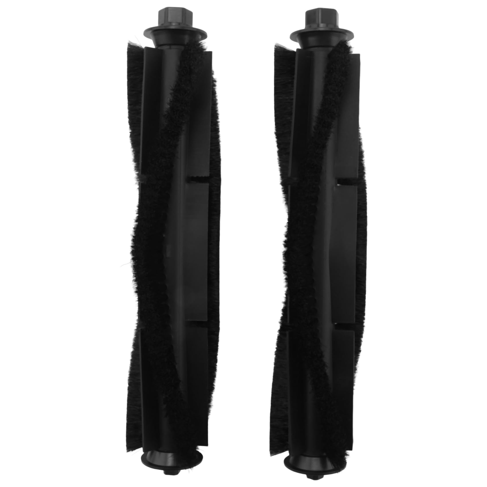 CTRLZS 2PCS Roller Brush Main Brush for S9 Robot Vacuum Cleaner Replaceable Accessories