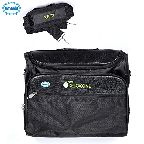 AMAGLE Carrying Bag Case-Xbox One
