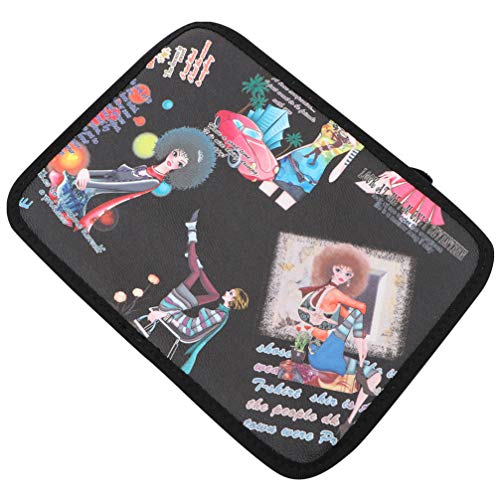 PIXNOR Ferramentas de Cabeleireiro Saco de Salão de Barbeiro Bolsa de Grande Capacidade Ferramenta d