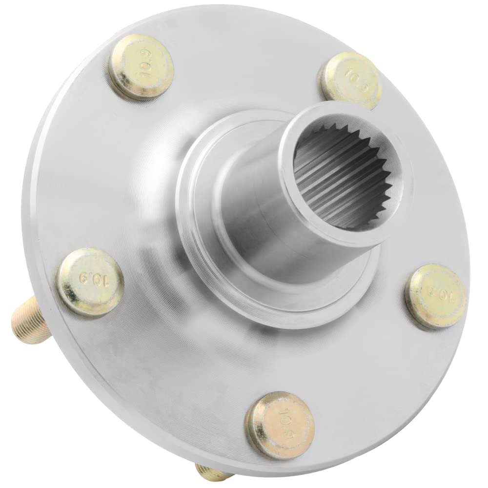 Timken Front Wheel Bearing And Hub Assembly Fits 2004-2009 Cadillac SRX HA590078 - The Home Depot