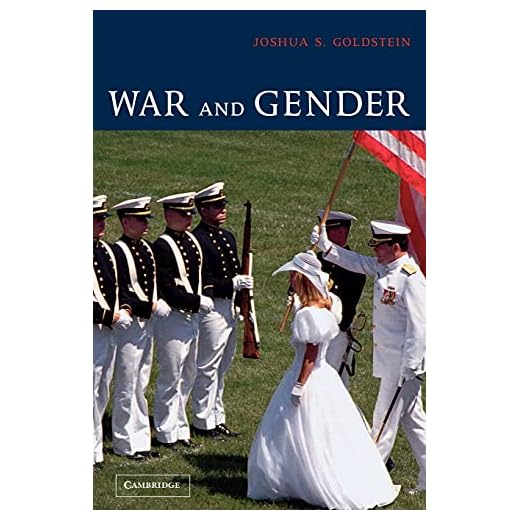 War and Gender: How Gender Shapes the War System and Vice Versa
