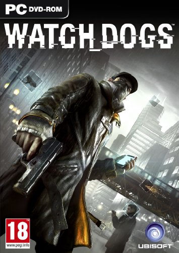 Preisvergleich Produktbild Watch Dogs [AT - PEGI] - [PC]