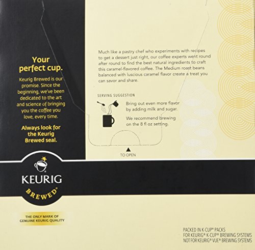 Image of Starbucks Caramel - 16 ct