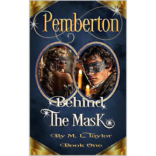 Pemberton Audiolibro Por M. L. Taylor arte de portada