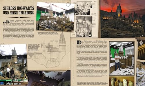 Harry Potter: Der große Filmzauber (Erweiterte