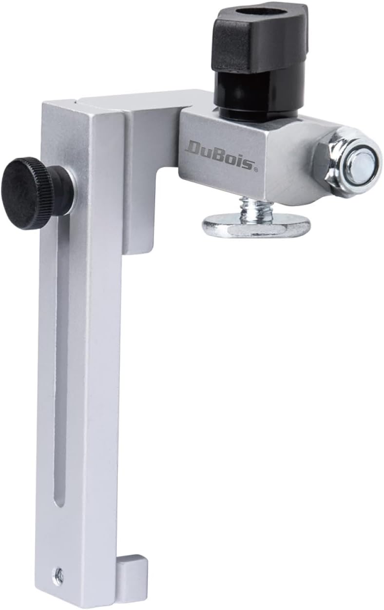 DuBois 51035 Adjustable Flip Stop 1 to 3-1/2 For Multi T-Track Fence, Aluminum Woodworking Tools