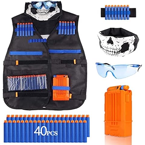 Gilet tactique Funklu N-Strike Elite Cover