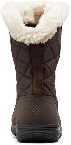 Vista 4 de Columbia Ice Maiden II - Botas de nieve para mujer