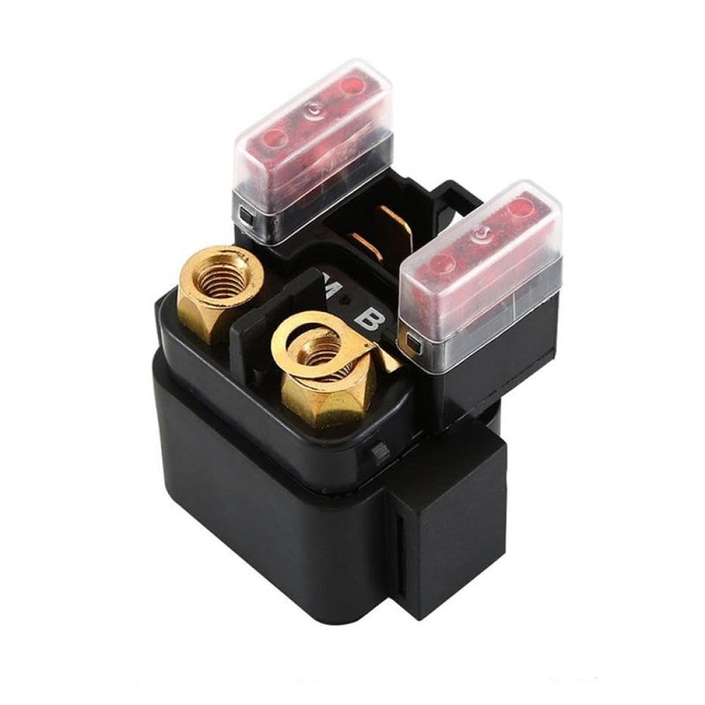 Relè Di Avviamento 12V 6 Terminali Con Fusibili 10A Parte N 58211058000 Compatibile Con Moto 250 350 450 505 SXF XCF