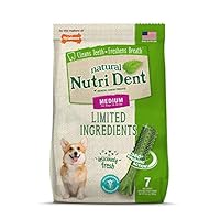 Algopix Similar Product 5 - Nylabone Nutri Dent Natural Dental