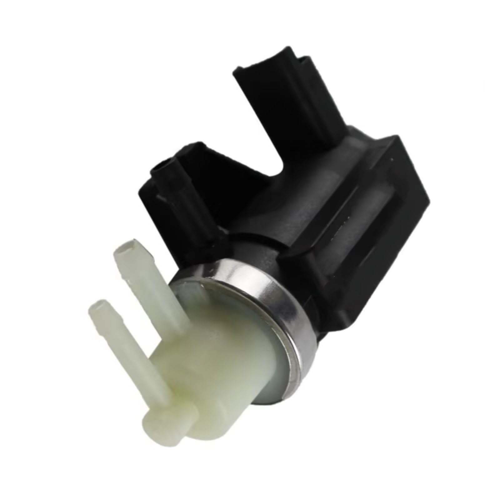 Yaqemoe One Color Turbo Solenoid Valve Compatible With For Focus 2010-2018 For Fiesta 2008-2017 1 Pcs Automotive Carbon Canister Solenoid Valve Cm5g-9F490-Aa