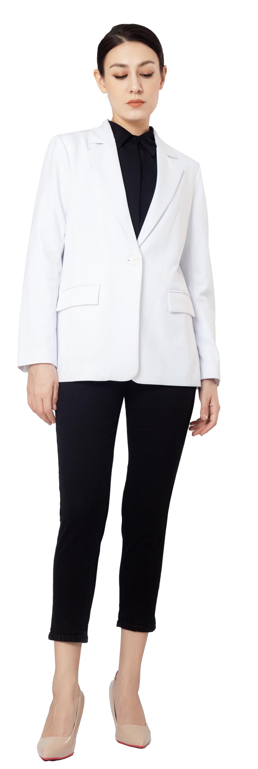 Blazer Donna Giacca Elegante