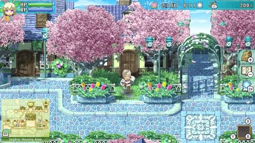 Recopilación de Rune factory 4 , tabla con los diez mejores. 15 Imagen adicional
