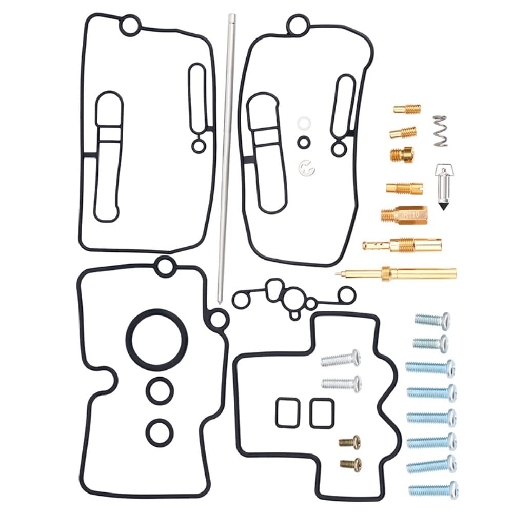 Kit de reconstrucción de carburador para moto CRF250X y CRF450R 5