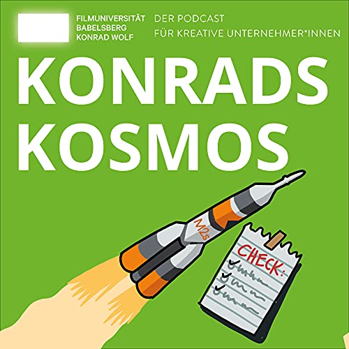 Konrads Kosmos | Problemlösungsmindsets 1 | mit Anna Schnekker Titelbild
