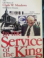 In the service of the King B0006QRZ5Q Book Cover