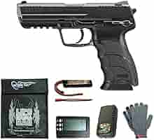 Amazon | 東京マルイ HK45 電動ハンドガン リポバッテリー フル