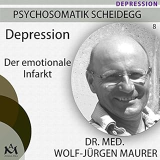 Depression. Der emotionale Infarkt Titelbild