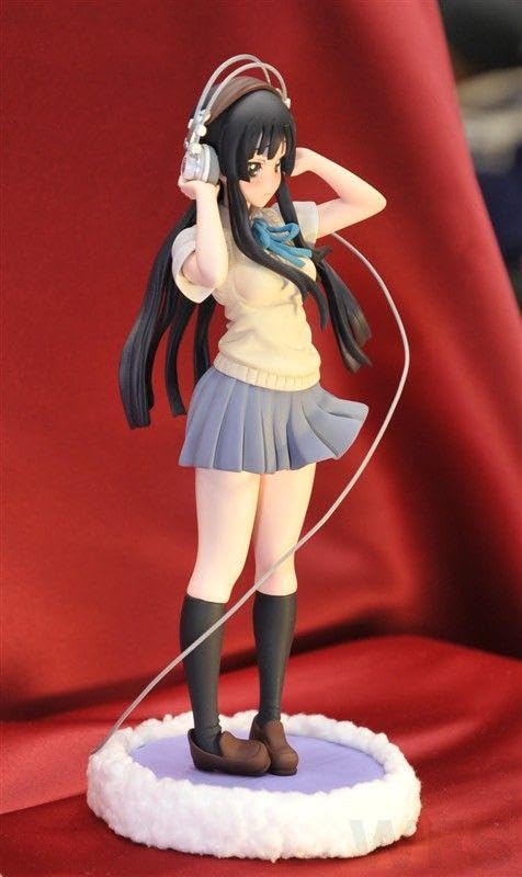 澪ページ Amazon.co.jp: ハイパースペース けいおん ヘッドホン澪 18