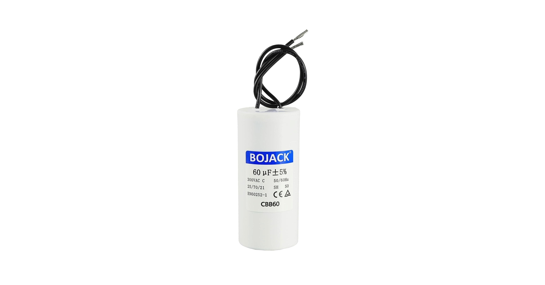 その他 flk040208 Amazon.com: SG CD60 300uF Motor Start Capacitor AC 450V/250V