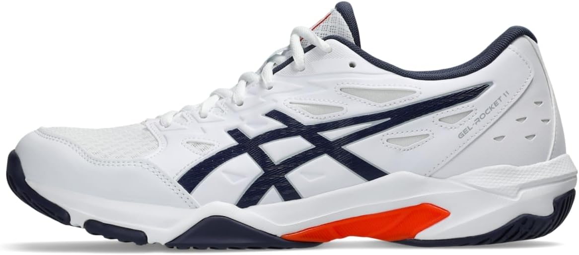ASICS Men's Gel-Rocket 11 Volleyball Shoes