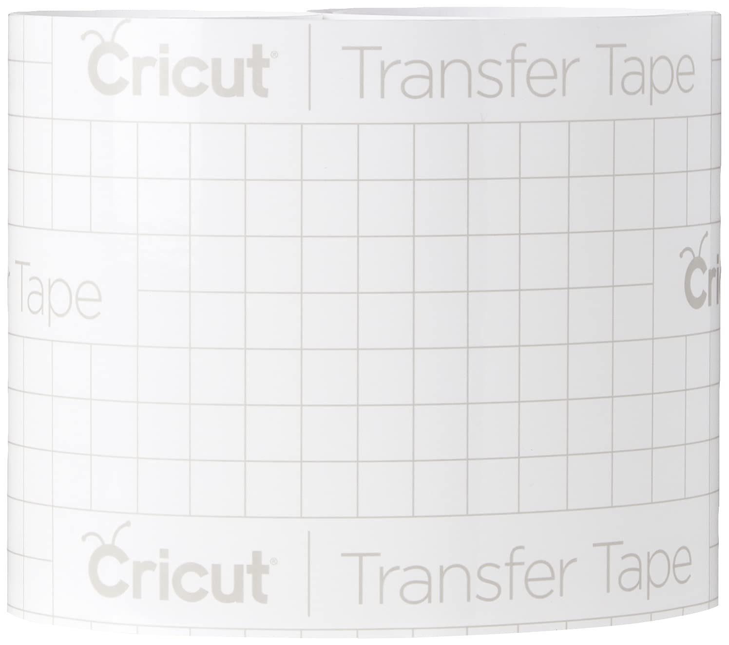 Cricut Joy StandardGrip Transfer Tape 48", Clear