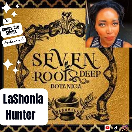 Hoodoo and aliens with Nashville's LaShonia J Hunter!