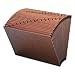Smead TUFF Expanding File, 31 Pockets, Daily (1-31), Letter Size, Redrope (70467)