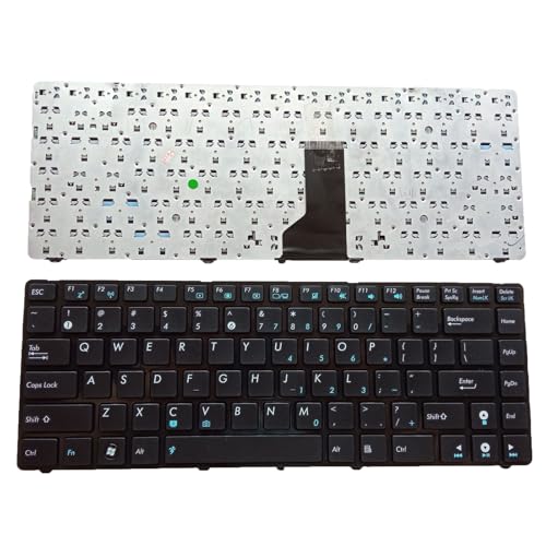 Clavier ASUS K42Jv A43U B43A remplacer un clavier portable usé