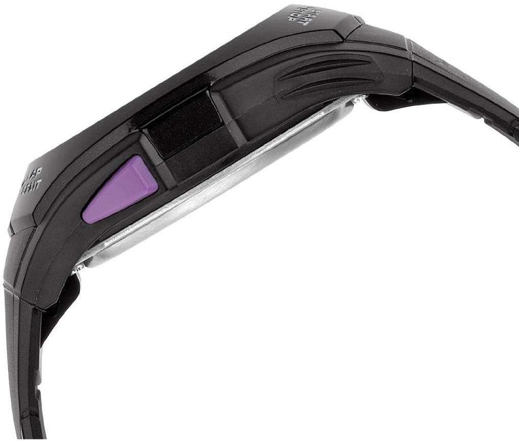 Żywiczny zegarek unisex Casio Collection STR-300-1CEG
