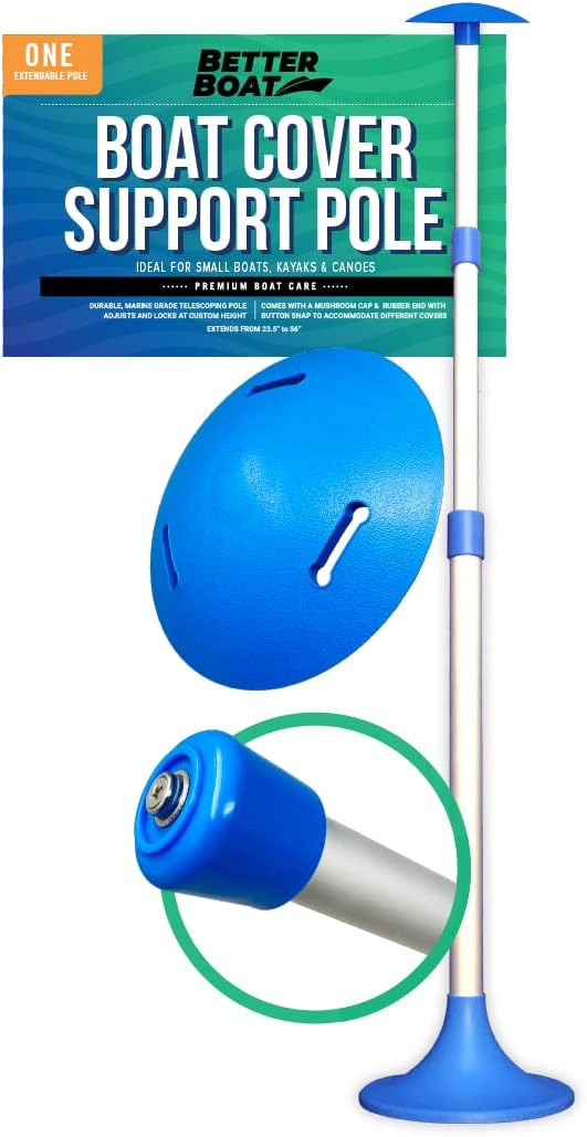 Boat Cover Support Poles 1 PK Support Systems One