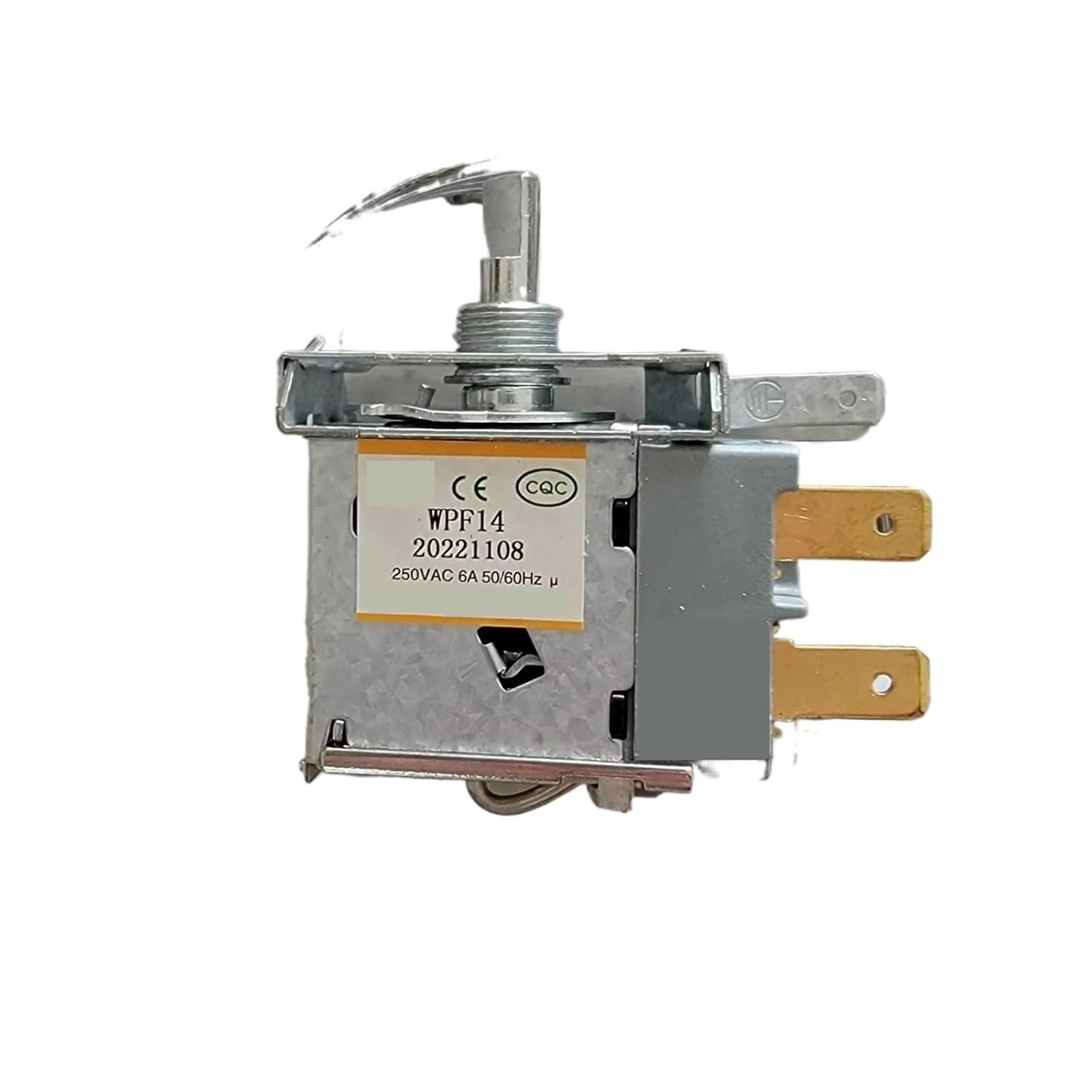 WPF14 Refrigerator Thermostat Temperature Control Switch 2 pins 1M