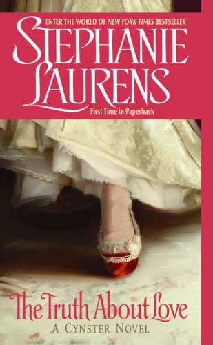 book cover of The Truth about Love