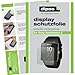 Produktbild dipos I 2X Schutzfolie matt kompatibel mit Sony Smartwatch 2 Folie Displayschutzfolie