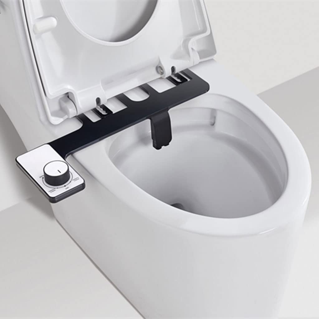 Tapa WC sin limpia carrocerías eléctrico de cierre amortiguado