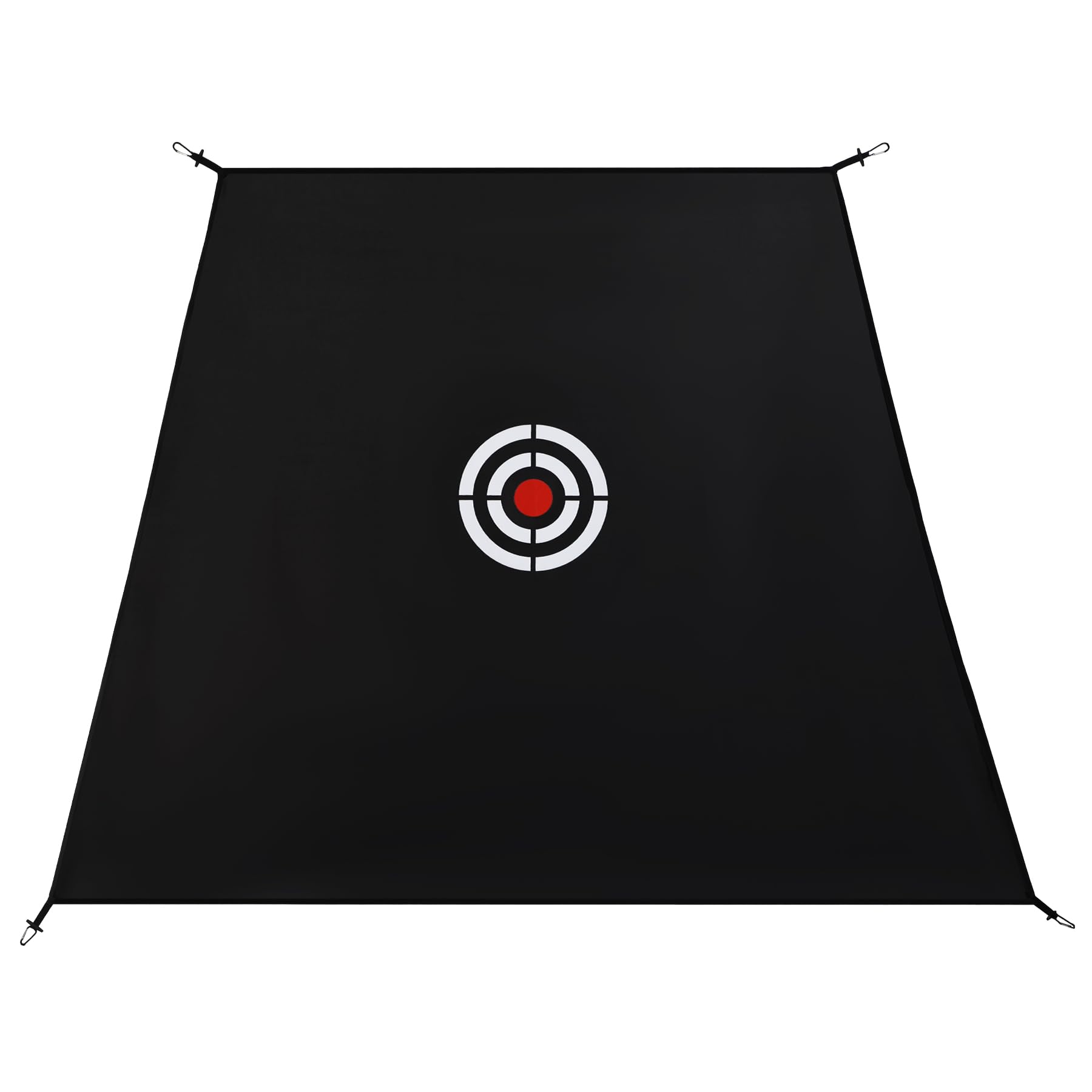 REDCAMP Golf Target Cloth 7.8x5x3.6FT, Golf-Netz übungsnetz for Replacement Target Hitting Net,Zielscheibe für Netz, Practice Trainingsnetz Aids Indoor Outdoor for Indoor Outdoor Hinterhof