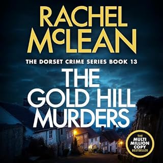 The Gold Hill Murders cover art