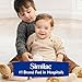 Similac Advance Kosher Infant Formula with Iron, 2 Fl OZ - 4 Bottles (2 Pack = 8 Bottles) Milk Based, Ready To Feed, Resealable Bottle, Cholov Yisroel, (0-12 Months)