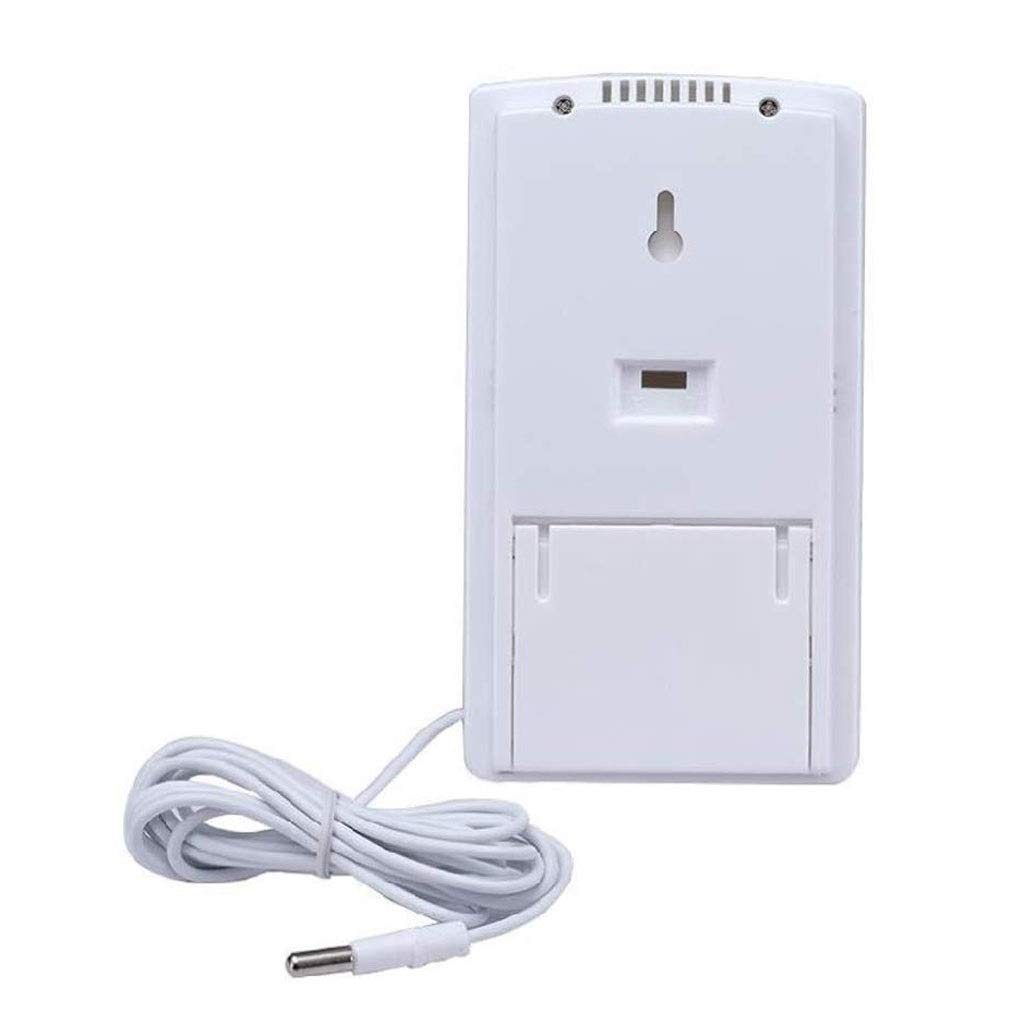 Termometr pokojowy - elektroniczny termometr z wyświetlaczem temperatury czujnik temperatury