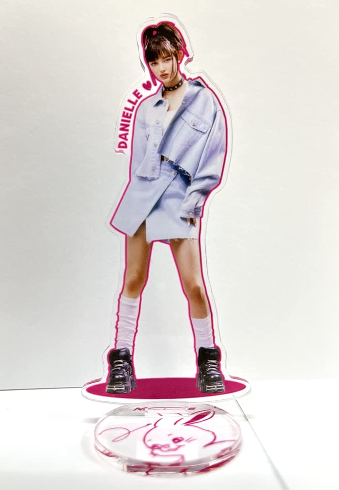 Amazon.co.jp: ニュージーンズ ダニエル DANIELLE アクリルスタンド  