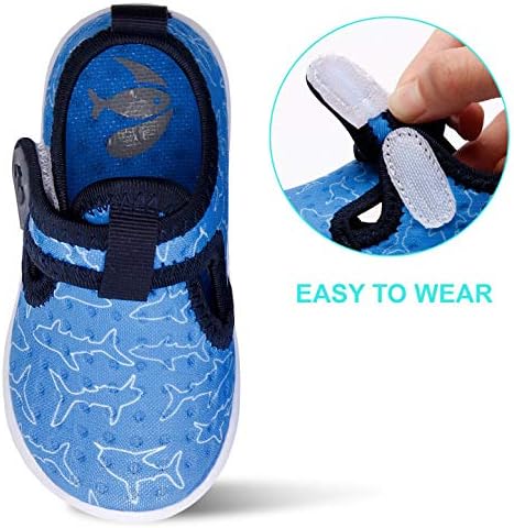 FEETCITY Baby Boys Girls Water Sport Shoes Barefoot Kids Aqua Socks Quick-Dry Beach Swim Pool Shoes - Image 5