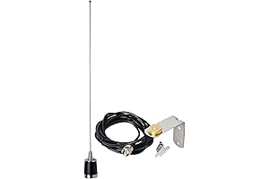 Nagoya UT-72 20 Inch Dual-Band Antenna VHF 144/UHF 430MHz