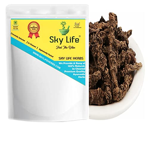 Sky Life® Tagar Ganth - Mushkbala - Sugandhabala - Valerian Root ...