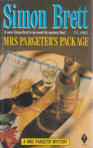 Mrs. Pargeter's Package 0330317342 Book Cover