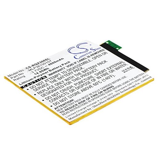 FITHOOD Replacement Battery for VERIZON QTAQZ3 MLP36100107 Ellipsis 8 Ellipsis Kids Ellipsis Kids LTE QTAQZ3KID