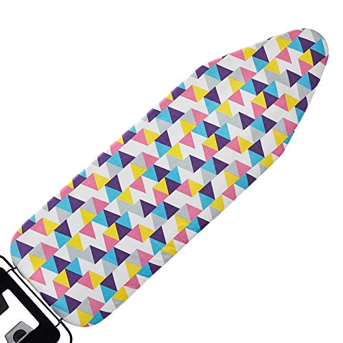 AmazonBasics - Funda para tabla de planchar, mediana, 115-122 x 33-40 cm