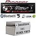Produktbild Autoradio Radio Pioneer DEH-S320BT - Bluetooth | CD | MP3 | USB | Android Einbauzubehör - Einbauset für FIAT Grande Punto 199 - JUST SOUND best choice for caraudio